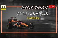 Así os contamos la carrera del GP de Las Vegas 2025 de la F1