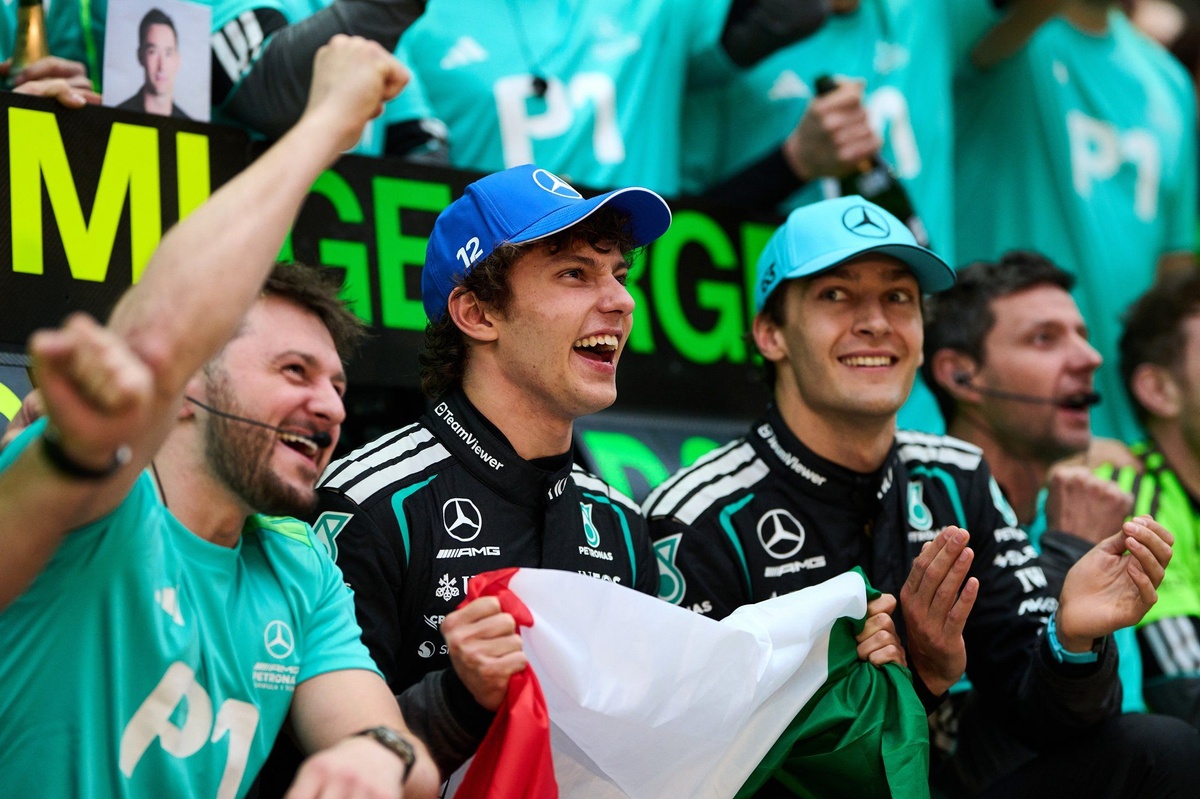 F1 2026: Can Anyone Halt Mercedes' Dominant Title Charge?