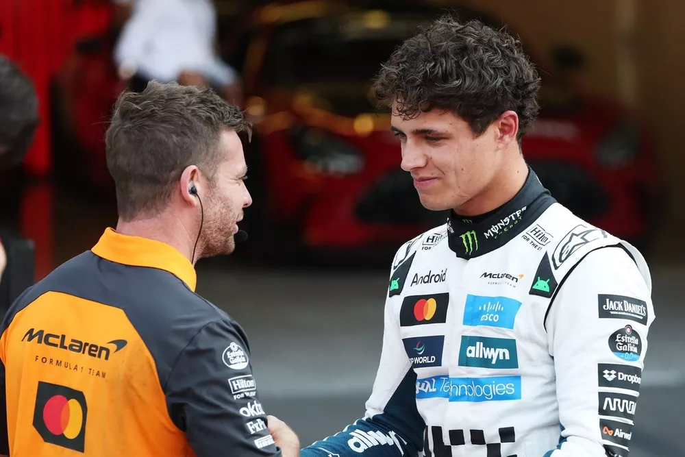 Lando Norris, McLaren
