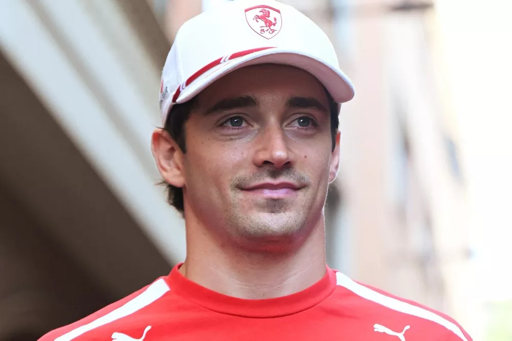 Charles Leclerc, Ferrari