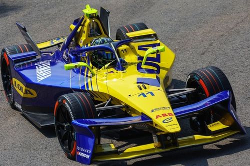 F&oacute;rmula E - Mortara chama Di Grassi de "idiota" e brasileiro rebate: "N&atilde;o sabe o que t&aacute; fazendo"