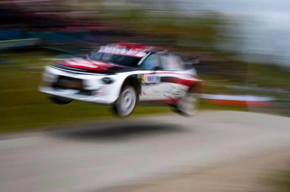 Yohan Rossel, Arnaud Dunand, Lancia Corse HF Lancia Ypsilon Rally2 HF Integrale