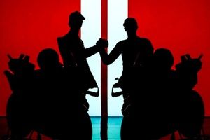 As&iacute; fue la presentaci&oacute;n de la Ducati de M&aacute;rquez y Bagnaia de MotoGP 2026