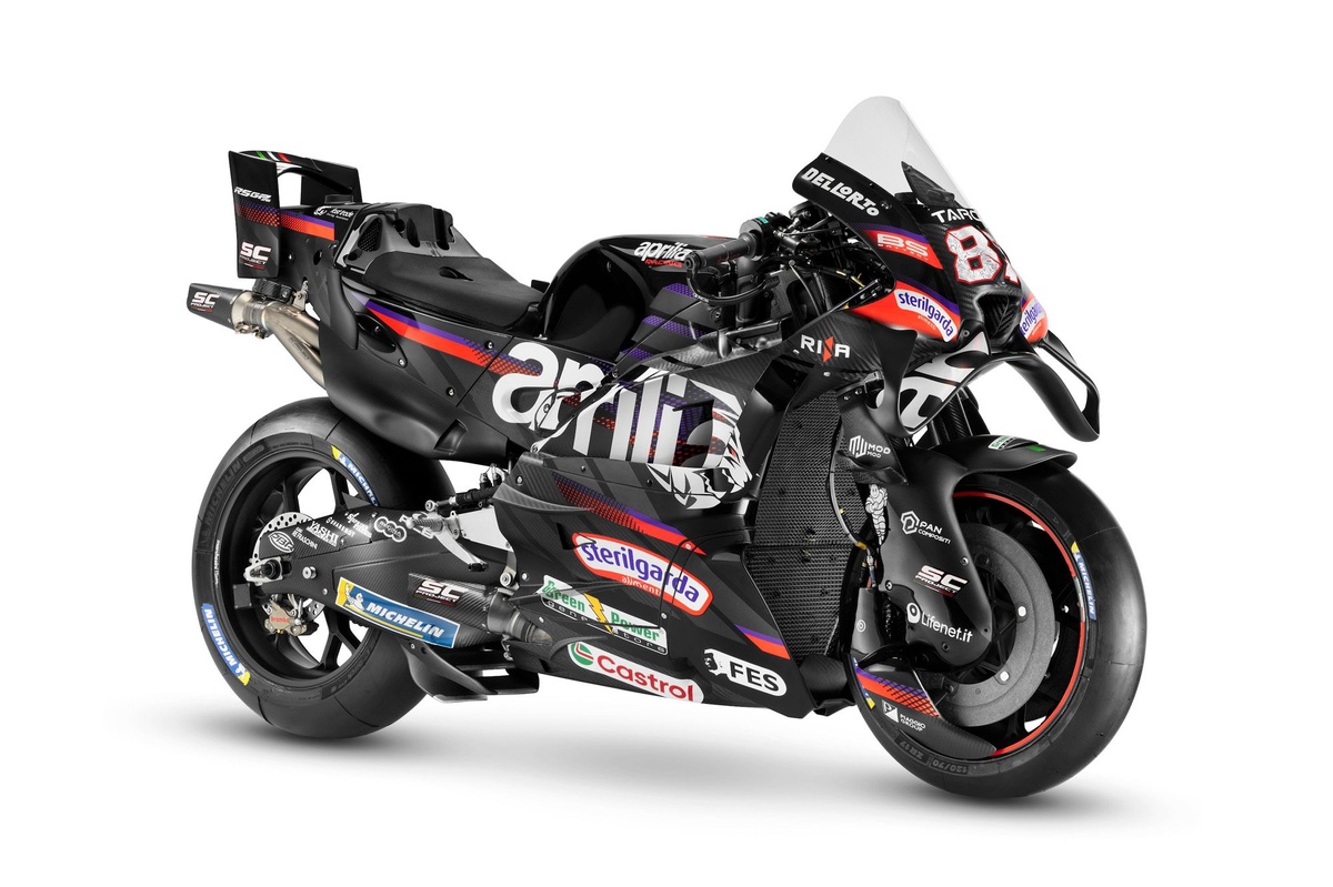 Aprilia Unleashes RS-GP26: The 2026 MotoGP Title Contender?