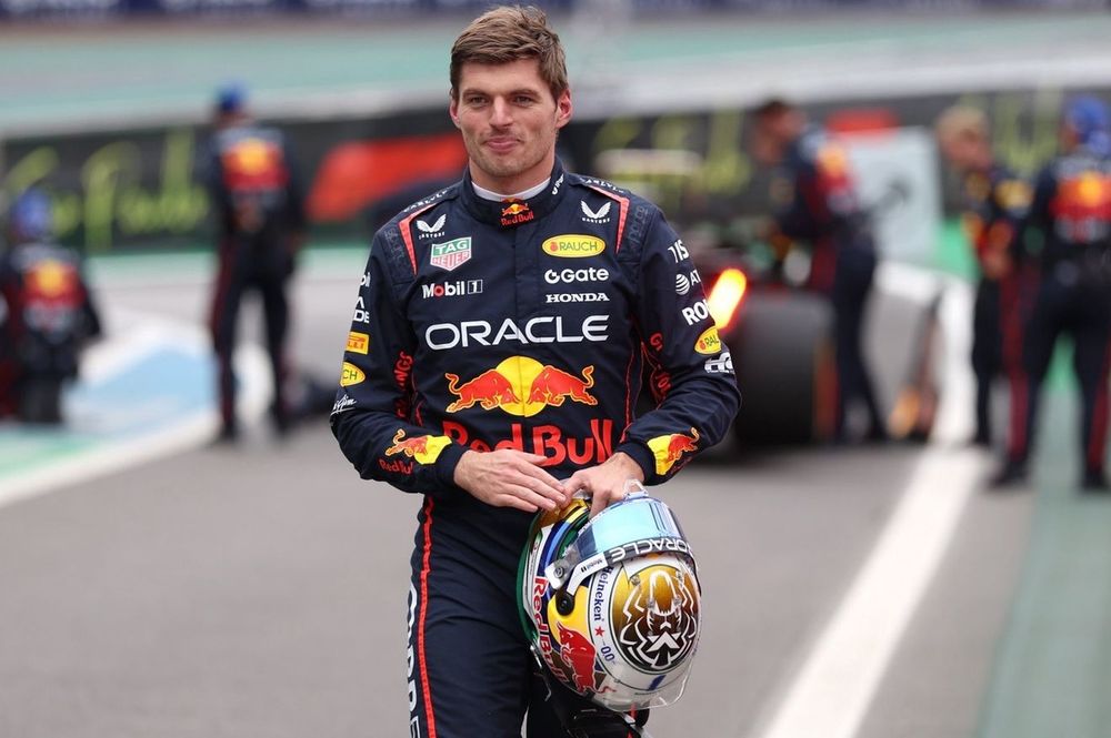 Max Verstappen, Red Bull Racing