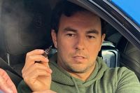 Checo P&eacute;rez: Quiero asegurarme de tener un regreso exitoso con Cadillac