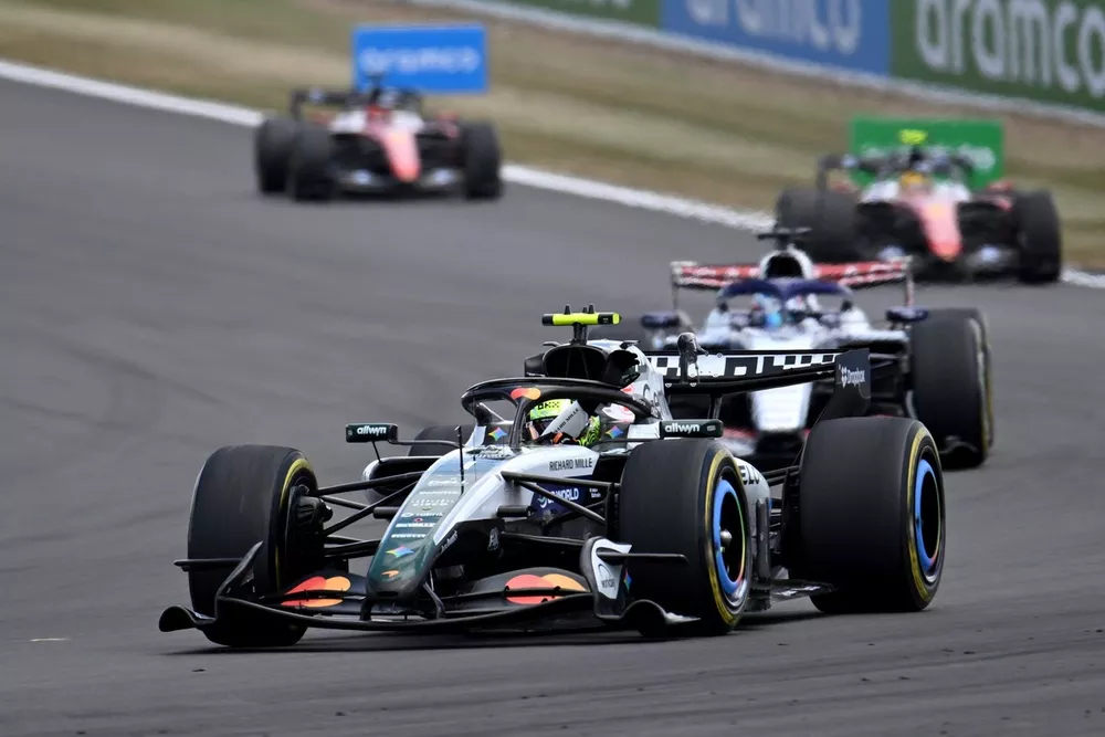 Lando Norris, McLaren
