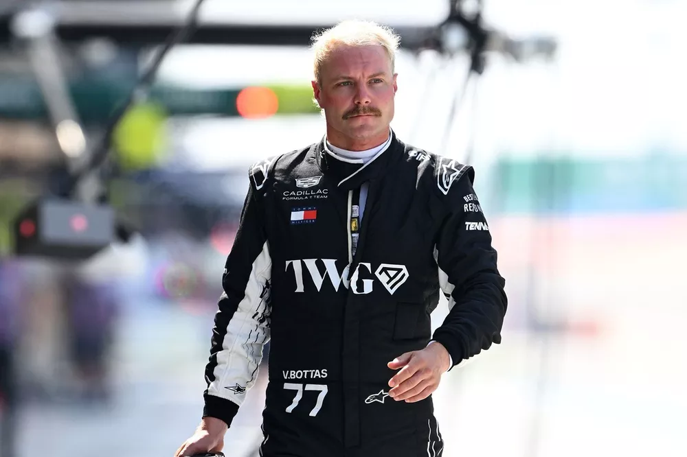 Valtteri Bottas, Cadillac Racing