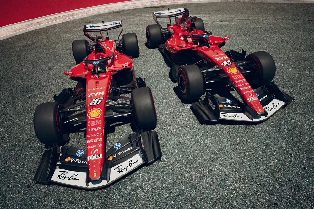 Ferrari Onthult Door Michael Schumacher Ge nspireerde F1 livery Voor GP ferrari-onthult-door-michael-schumacher-ge-nspireerde-f1-livery-voor-gp