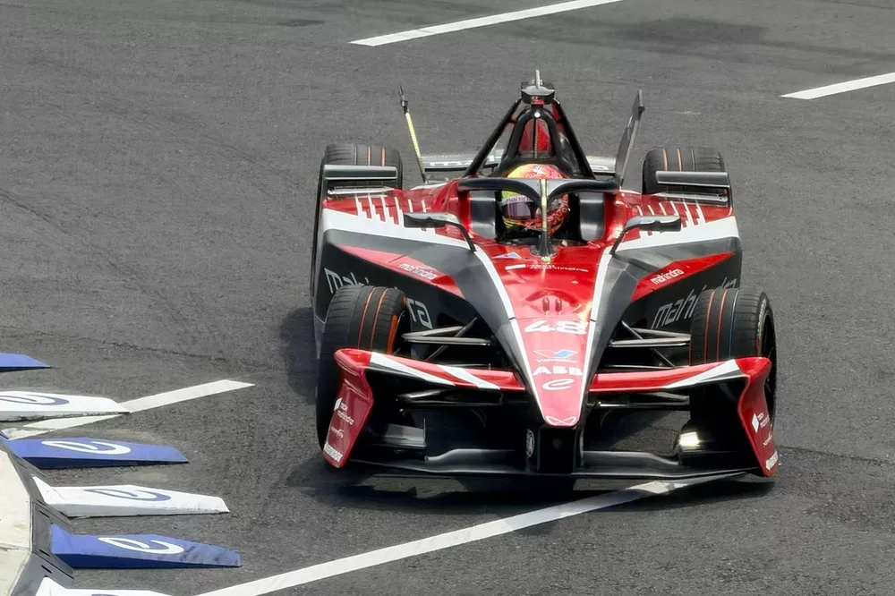 Edoardo Mortara, Mahindra