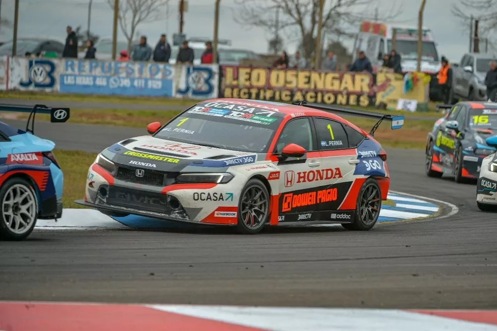 TCR