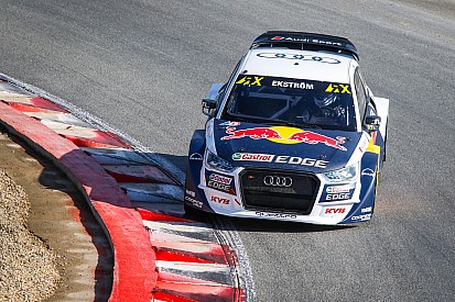 WRX Killarney: Johan Kristoffersson siegt, Mattias Ekström Vizeweltmeister