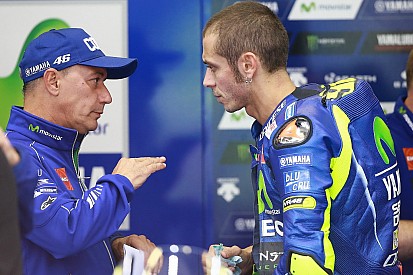 Rossi: "Cadalora era concentrato sulla moto. Gavira, invece, sulla mia guida"