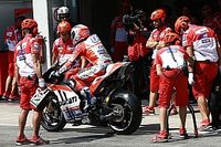 Dovizioso: "Errores como este pueden decidir el Mundial"