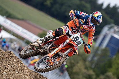 MXGP Zweden: Herlings knokt zich naar P1 in kwalificatierace