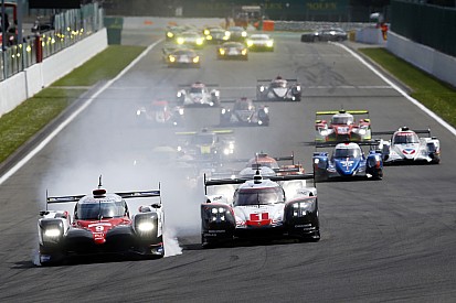 WEC, 37 araçlık Spa katılımcı listesini açıkladı