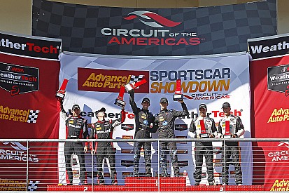 Irmãos Taylor dominam e vencem novamente; Fittipaldi é 3º