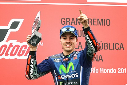 Vinales will win "several" MotoGP titles, says Yamaha