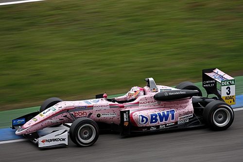 Gunther vence última prova do ano da F3; Piquet é 7º