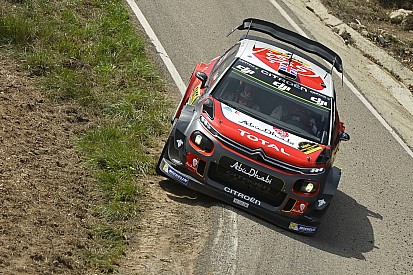 Katalonya WRC: Meeke galibiyete gidiyor, Neuville yarış dışı!