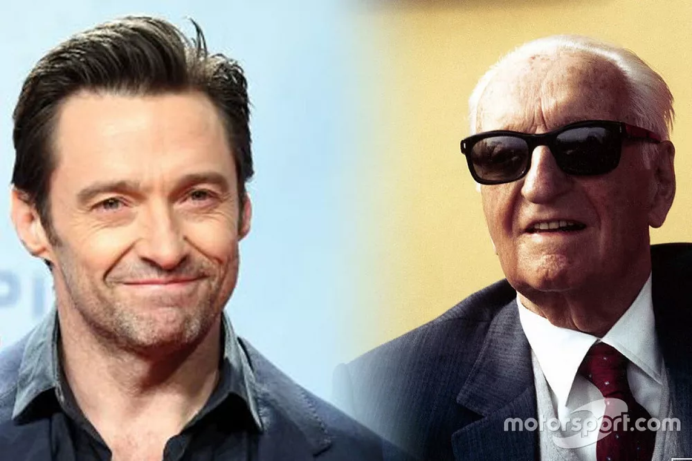 Hugh Jackman podr&iacute;a interpretar a Enzo Ferrari