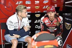 Mar&iacute;a Herrera sustituir&aacute; a Albert Arenas en Australia y Malasia