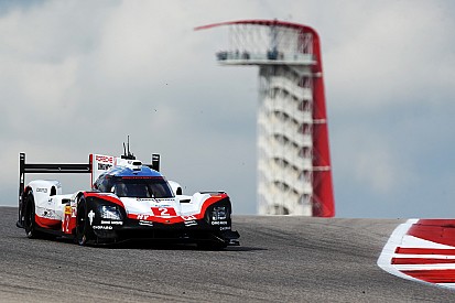 WEC Austin: Satu lagi kemenangan 1-2 Porsche