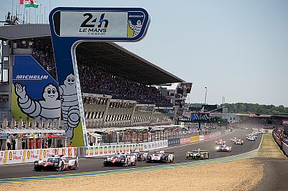 Смотрите презентацию «24 часов Ле-Мана» и сезона WEC в прямом эфире