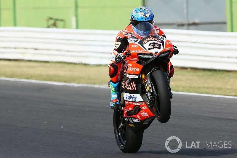 Marco Melandri, Ducati Teaml