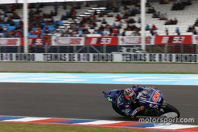 Maverick Viñales, Yamaha Factory Racing
