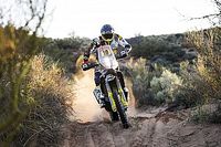 Quintanilla piensa en el tercer mundial tras el 8&deg; del Dakar