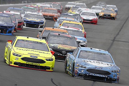 El éxito de Ford en NASCAR fue un plan a cuatro años