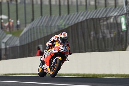 Pedrosa admite culpa em acidente com Nakagami