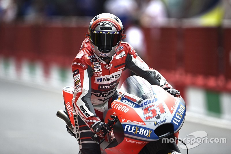 A Misano si rivede un carico Pirro: