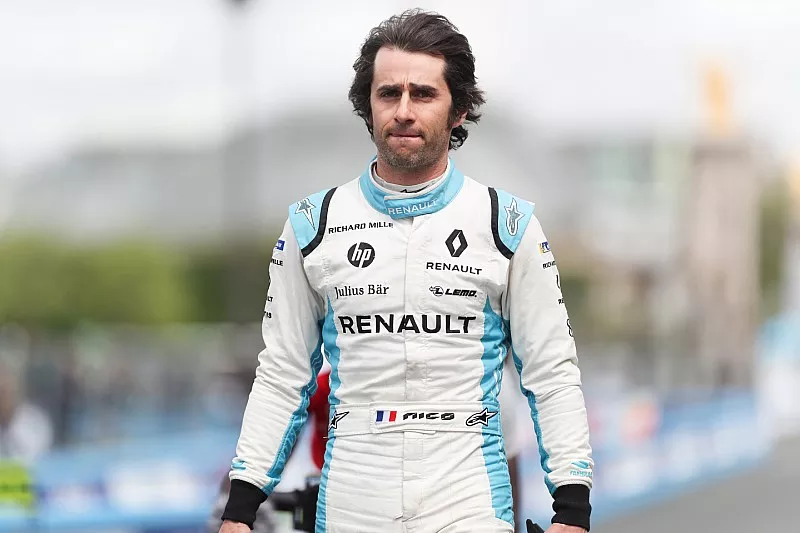 Nicolas Prost, Renault e.Dams