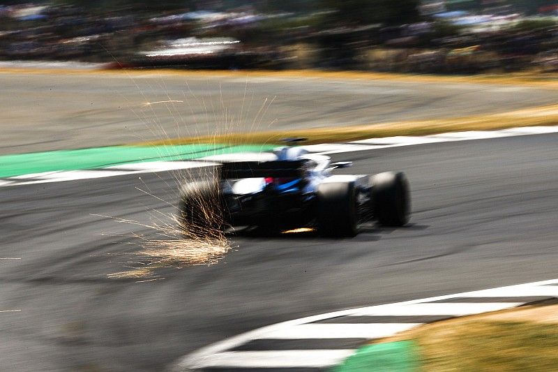 Lance Stroll, Williams FW41