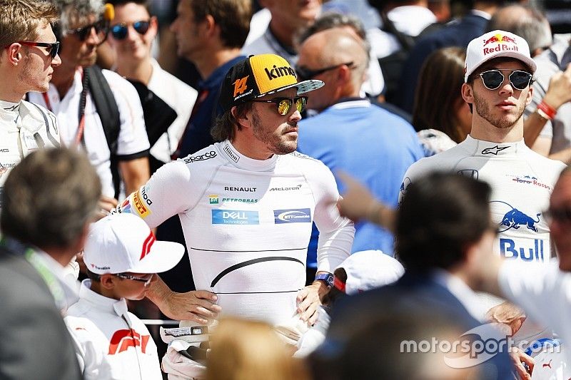 Fernando Alonso, McLaren