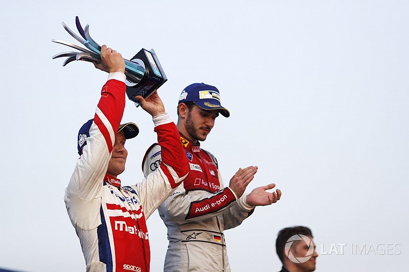 Audi verzichtet auf Berufung gegen Disqualifikation von Daniel Abt