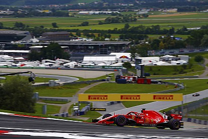 Vettel gelooft in overwinning: “De auto is goed”