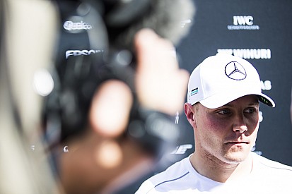 Exclusief interview met Bottas: “Wereldtitel is mogelijk dit jaar”