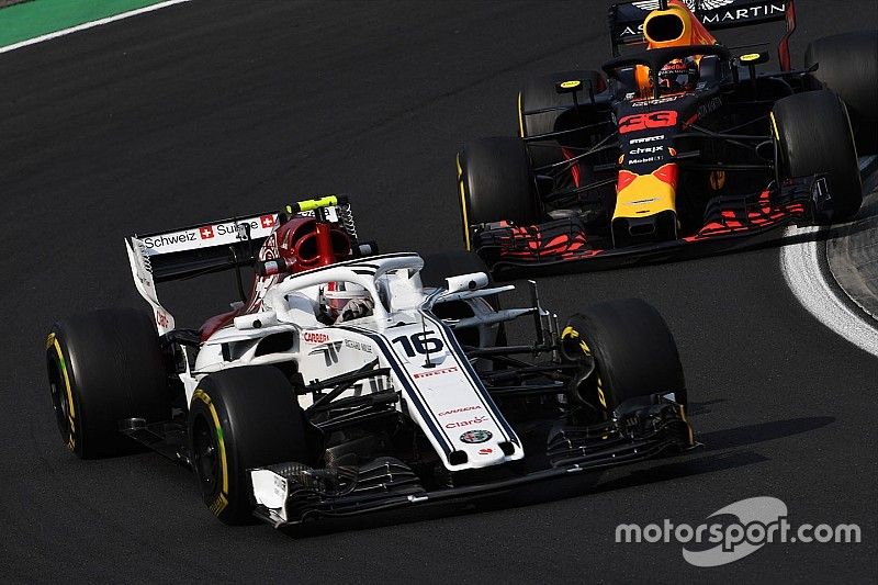 Charles Leclerc, Sauber C37