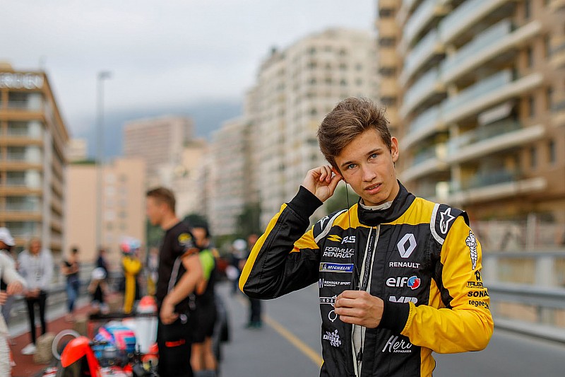 MP Motorsport laat Renault-protegé Lundgaard debuteren in GP3