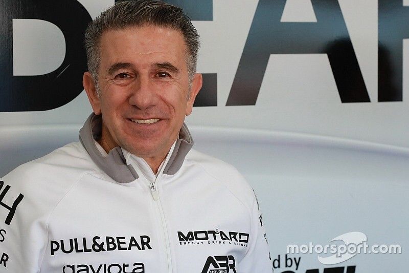 Jorge Martinez, Aspar Racing Team Team Manager
