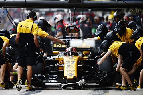 Renault quiere vencer a los grandes con un 85% de su capacidad