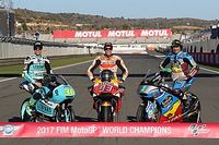 Márquez ratifica la edad de oro del motociclismo español