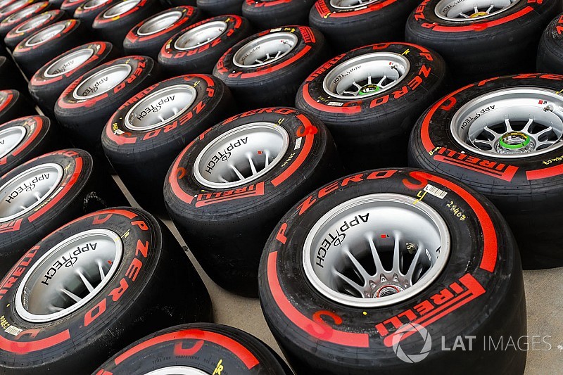 La FIA approva l'uso di gomme Pirelli lievemente diverse per 3 GP