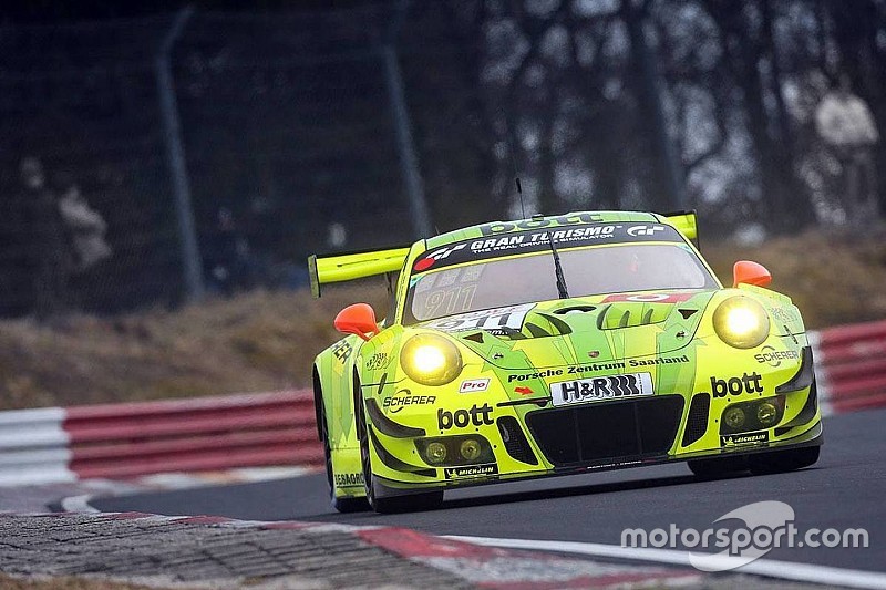 24h Nürburgring 2018: Die Teilnehmer des Top-30-Qualifying