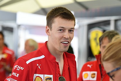 Horner salue la persévérance de Kvyat après son éviction