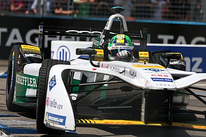 Zürih ePrix: Di Grassi kazandı, Vergne 10. oldu
