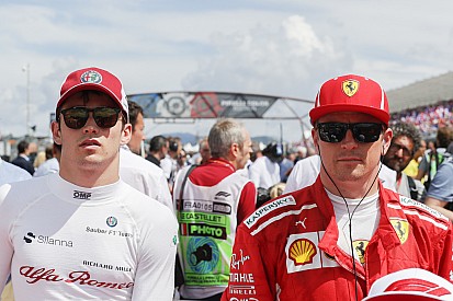 Raikkonen için Sauber iddiası!